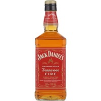 Jack Daniels Fire Whiskey-Zimt-Liqueur