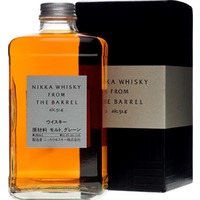 (69,44€/1l) Nikka Whisky from the Barrel 0,5l 51,4%