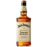 Jack Daniel's Tennessee Honey  in Metall-Box
