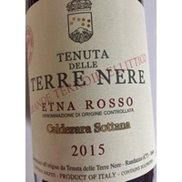 Tenuta delle Terre Nere, Calderara Sottana, Etna Rosso DOC