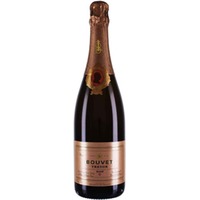 Crémant de Loire Bouvet Ladubay Brut Rosé Cuvée Tresor AOC