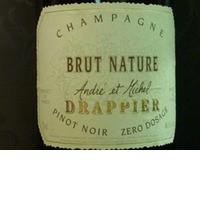Drappier Brut Nature