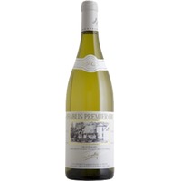 Chablis 1er Cru Montmains AOC Gérard Tremblay