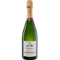 Apollonis Authentic Meunier Blanc de Noirs Brut Les Classiques AOC, Michel Loriot
