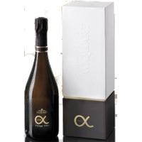 Cuvée Alpha in Geschenkpackung, Champagne Jacquart