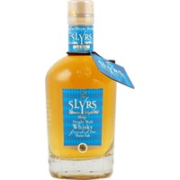 (113,71€/1l) Slyrs Bavarian Single Malt Whisky Rum Finished 0,35l 46%