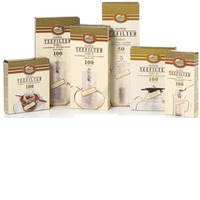 Papierfilter chlorfrei Gr. L mit Lasche