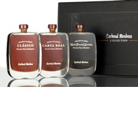 Cardenal Mendoza Collection, 3x0,1l Brandy Solera Gran Reserva de Jerez im Geschenk-Set