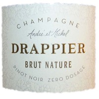 Champagne Drappier Brut Nature