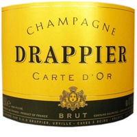 Champagne Drappier Carte d'Or brut