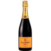 Veuve Cliquot Champagne Brut 0,75 l