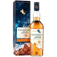 Talisker Single Malt Scotch Whisky 10 Years 45,8% vol. 0,7 l