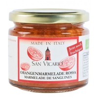 Orangenmarmelade Rossa Bio San Vicario