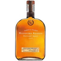Woodford Reserve Kentucky Straight Bourbon Whiskey 43,2% vol. 0,7 l