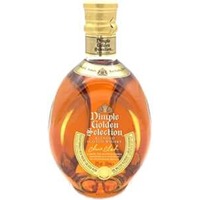 Dimple Golden Selection Blended Scotch Whisky 40% vol. 0,7 l