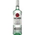 Bacardi Carta blanca Rum 37,5% vol. 3 l 