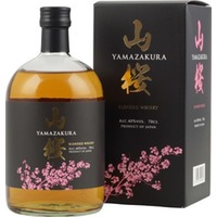 (56,26€/1l) Yamazakura Blended Whisky 0,7l 40%