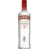 Smirnoff Vodka 37,5% vol. 0,7 l