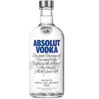 Absolut Vodka 40% vol. 0,7 l