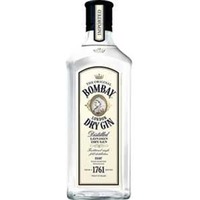 Bombay London Dry Gin 37,5% vol. 0,7 l