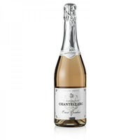 Baron de Chanteclerc rosé trocken alkoholfrei La Colombette 750 ml