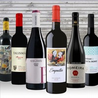 Probierpaket "Rotweine aus Lisboa (Lissabon)"