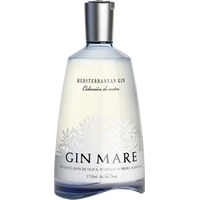 Gin Mare, Mediterranean Gin  im Geschenk-Karton