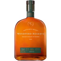 Woodford Reserve Rye Kentucky Straight Bourbon Whiskey