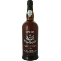 Justino Henriques Fine dry Madeira