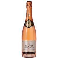 Cuvée Excellence Rosé Cremant de Loire Brut AC, Bouvet Ladubay