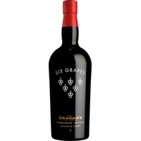 Graham’s „Six Grapes“ Reserve Port