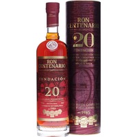 (64,14€/1l) Ron Centenario Fundacion 20 Anos Reserva Especial 0,7 Liter 40 % Vol