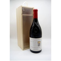 SANCTUS SANCTORUM Chateauneuf du Pape - MAGNUM