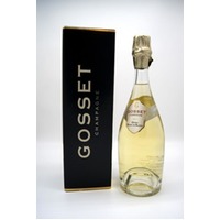 Grand Blanc de Blancs Brut Gosset Champagne