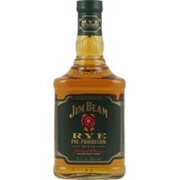 (25,71€/1l) Jim Beam Rye Whisky