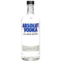 (16,99€/1l) Absolut Vodka 1l 40%