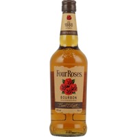 (27,86€/1l) Four Roses Bourbon Whisky 0,7l 40 %