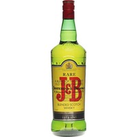 (17,02€/1l) J & B Rare Whisky 1l 40%