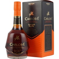 (35,54€/1l) Carlos Brandy No. 1 0,7l 40%