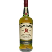 (24,90€/1l) Jameson Irish Whiskey 1 Liter 40 % Vol