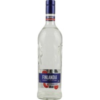 (16,50€/1l) Finlandia Cranberry Vodka 1 L 37,5%