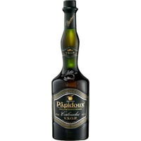 (26,43€/1l) Papidoux Calvados VSOP