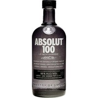 (31,91€/1l) Absolut Black 100 Proof 0,7l 50%