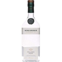 (35,57€/1l) Schladerer Williamsbirne 0,7 Liter 40 % Vol