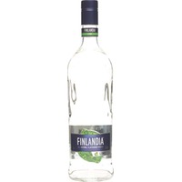 (17,26€/1l) Finlandia Lime 1 Liter 37,5 % Vol