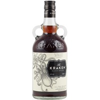 (27,00€/1l) The Kraken Black Spiced 0,7 Liter 40 % Vol