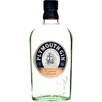 (38,43€/1l) Plymouth Gin 0,7l 41,2%