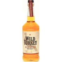 (24,14€/1l) Wild Turkey Kentucky Straight Bourbon 81 Proof 0,7l 40,5%