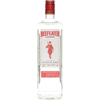 (24,06€/1l) Beefeater Dry Gin 1 Liter 40 %