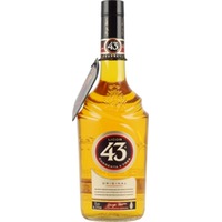 (17,85€/1l) Licor 43 1l 31%